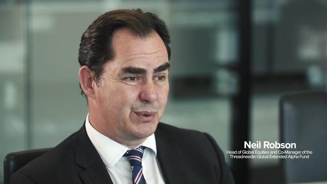 Neil robson head of global equities