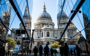 St Paul's Cathedral